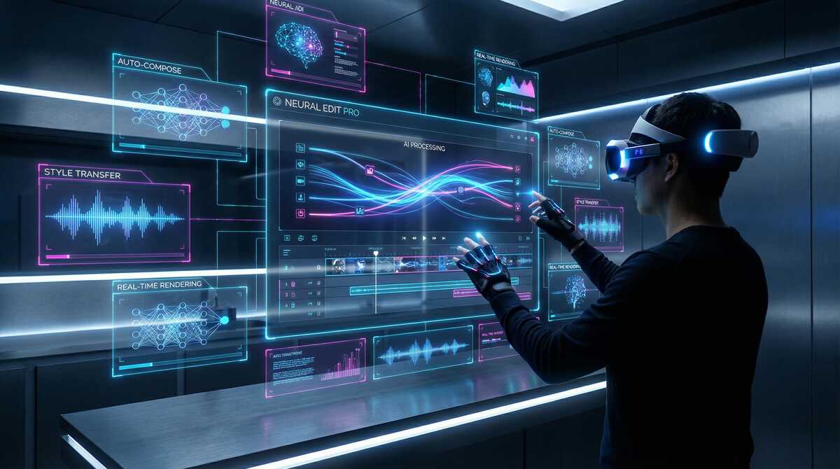 海角 AI视频工具